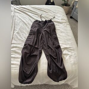 GU Parachute Pants
